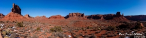 Valley of the Gods Panorama