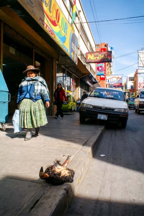 Paw Print Photos - Gregor McGregor - Portfolio Street Photography
