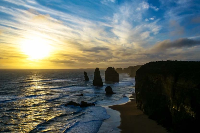 Paw Print Photos - Gregor McGregor - Portfolio Landscapes