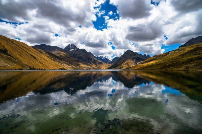 Paw Print Photos - Gregor McGregor - Portfolio Landscapes
