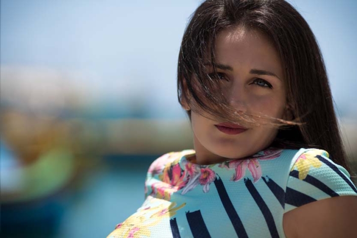 Paw Print Photos - Gregor McGregor - Portfolio Models