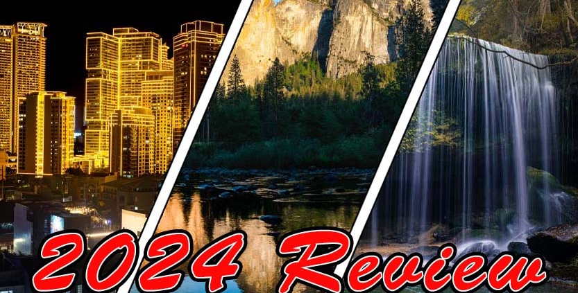 Paw Print Photos - Gregor McGregor - 2024; A Year In Photo Review