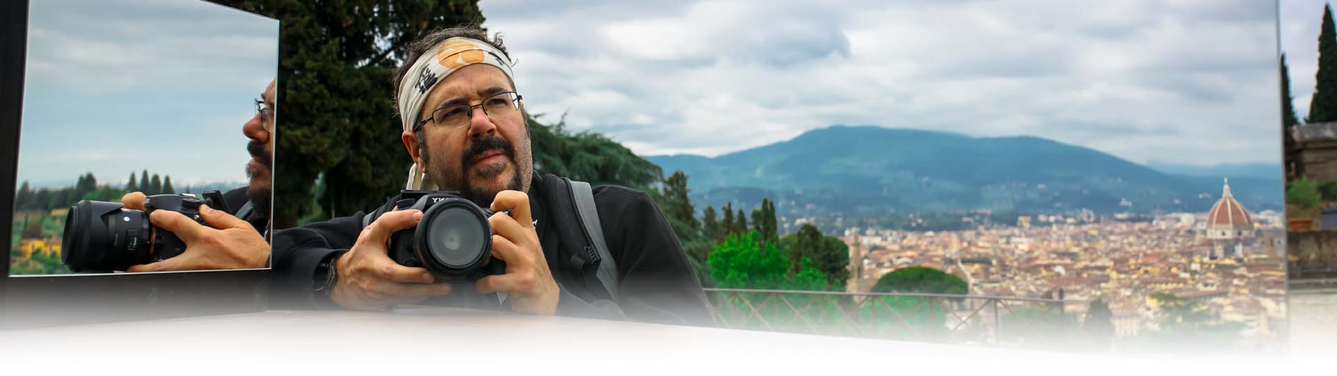 Paw Print Photos - Gregor McGregor - About Us